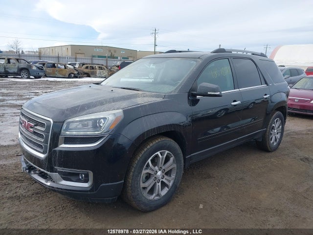2013 Gmc Acadia Slt1 მანქანა იყიდება აუქციონზე, vin: 1GKKVRED2DJ136449, აუქციონის ნომერი: 12578978