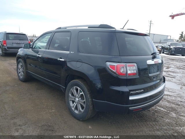 2013 Gmc Acadia Slt1 მანქანა იყიდება აუქციონზე, vin: 1GKKVRED2DJ136449, აუქციონის ნომერი: 12578978