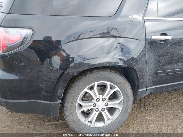 2013 Gmc Acadia Slt1 მანქანა იყიდება აუქციონზე, vin: 1GKKVRED2DJ136449, აუქციონის ნომერი: 12578978