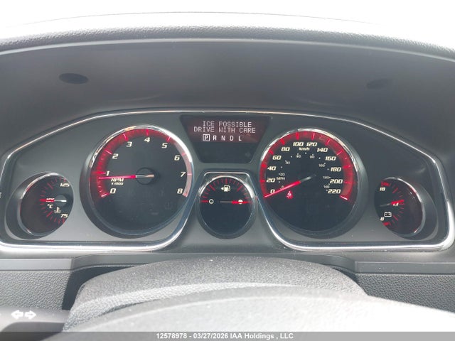 2013 Gmc Acadia Slt1 მანქანა იყიდება აუქციონზე, vin: 1GKKVRED2DJ136449, აუქციონის ნომერი: 12578978