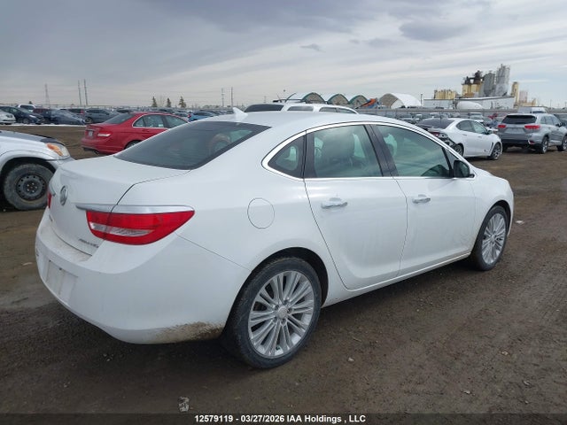 Aukcja sprzedaży 2014 Buick Verano, vin: 1G4PP5SK1E4164181, numer aukcji: 12579119