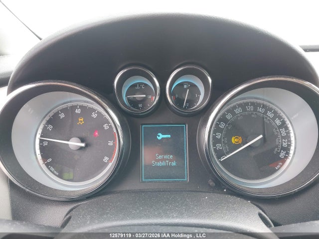 Aukcja sprzedaży 2014 Buick Verano, vin: 1G4PP5SK1E4164181, numer aukcji: 12579119