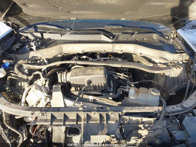 12476823 :رقم المزاد ، 1FMSK8KHXPGB92397 vin ، 2023 Ford Explorer St-line مزاد بيع