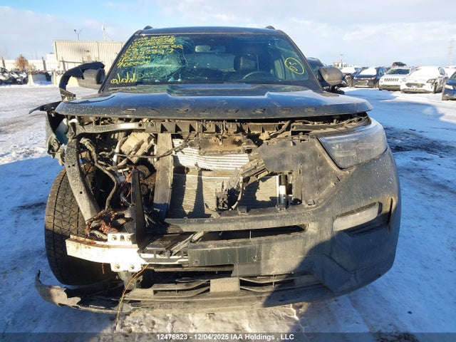 12476823 :رقم المزاد ، 1FMSK8KHXPGB92397 vin ، 2023 Ford Explorer St-line مزاد بيع