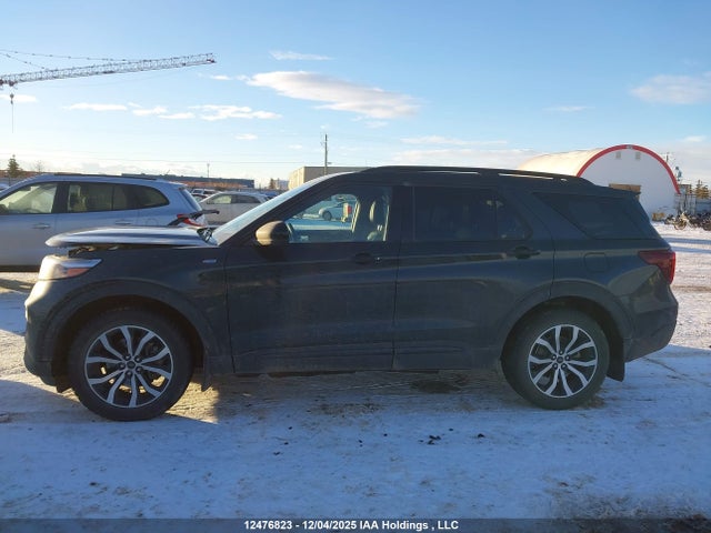 12476823 :رقم المزاد ، 1FMSK8KHXPGB92397 vin ، 2023 Ford Explorer St-line مزاد بيع