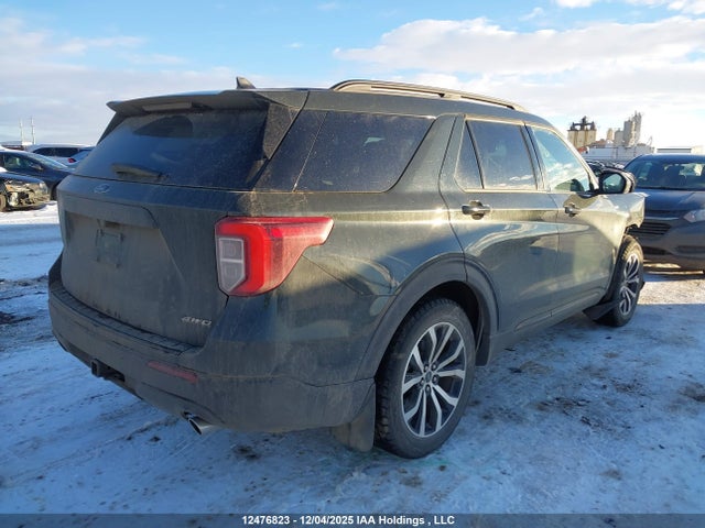 12476823 :رقم المزاد ، 1FMSK8KHXPGB92397 vin ، 2023 Ford Explorer St-line مزاد بيع