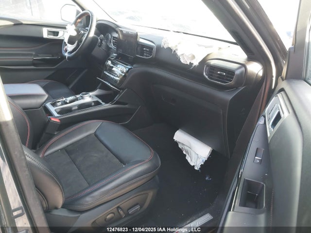 12476823 :رقم المزاد ، 1FMSK8KHXPGB92397 vin ، 2023 Ford Explorer St-line مزاد بيع