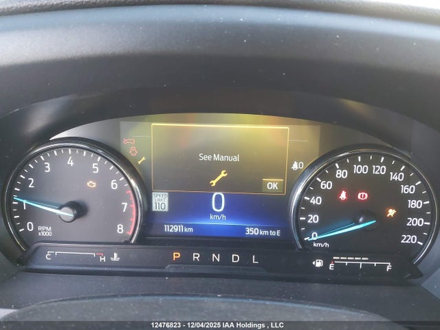 12476823 :رقم المزاد ، 1FMSK8KHXPGB92397 vin ، 2023 Ford Explorer St-line مزاد بيع