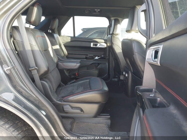 12476823 :رقم المزاد ، 1FMSK8KHXPGB92397 vin ، 2023 Ford Explorer St-line مزاد بيع