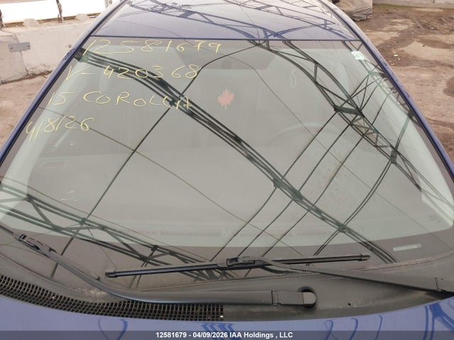 2T1BURHE7FC420368 Toyota Corolla L/le/le Pls/prm/s/s Pls