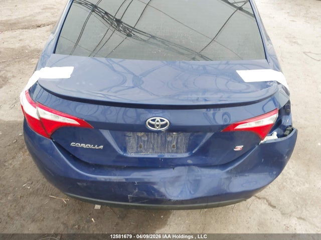 2T1BURHE7FC420368 Toyota Corolla L/le/le Pls/prm/s/s Pls
