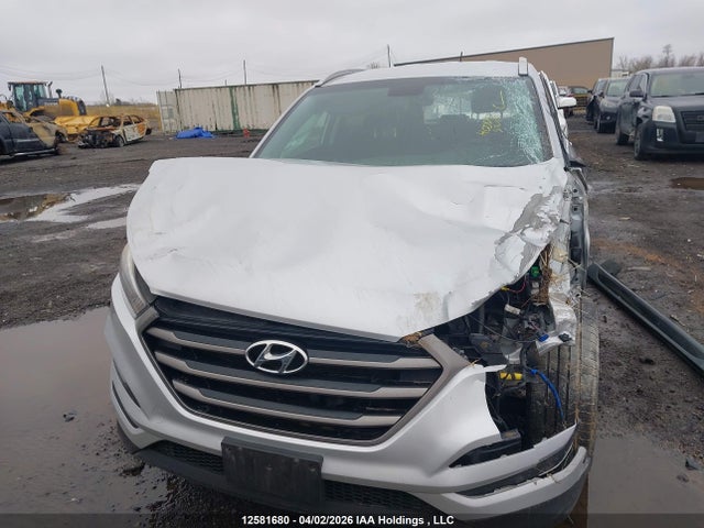 Продаж на аукціоні авто 2016 Hyundai Tucson, vin: KM8J3CA4XGU155944, номер лоту: 12581680