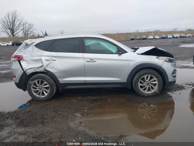 Продаж на аукціоні авто 2016 Hyundai Tucson, vin: KM8J3CA4XGU155944, номер лоту: 12581680