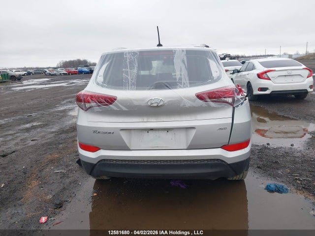Продаж на аукціоні авто 2016 Hyundai Tucson, vin: KM8J3CA4XGU155944, номер лоту: 12581680