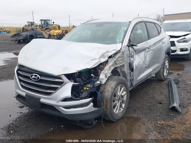 Продаж на аукціоні авто 2016 Hyundai Tucson, vin: KM8J3CA4XGU155944, номер лоту: 12581680