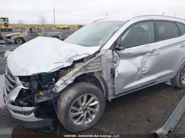 Продаж на аукціоні авто 2016 Hyundai Tucson, vin: KM8J3CA4XGU155944, номер лоту: 12581680