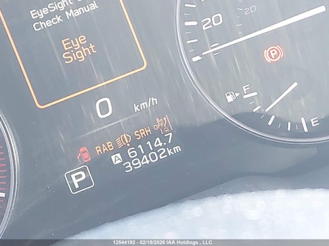 Продаж на аукціоні авто 2024 Subaru Outback Limited Xt, vin: 4S4BTHND2R3212948, номер лоту: 12544192