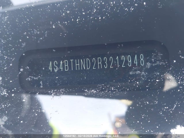 Продаж на аукціоні авто 2024 Subaru Outback Limited Xt, vin: 4S4BTHND2R3212948, номер лоту: 12544192