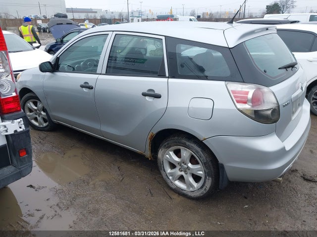 12581681 :رقم المزاد ، 2T1KR32E65C908300 vin ، 2005 Toyota Corolla Matrix Xr مزاد بيع