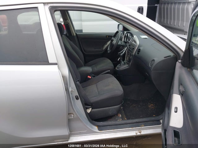 12581681 :رقم المزاد ، 2T1KR32E65C908300 vin ، 2005 Toyota Corolla Matrix Xr مزاد بيع