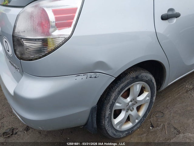 12581681 :رقم المزاد ، 2T1KR32E65C908300 vin ، 2005 Toyota Corolla Matrix Xr مزاد بيع