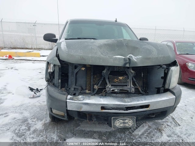 Продажа на аукционе авто 2011 Chevrolet Silverado 1500 Lt, vin: 3GCPKSE31BG146607, номер лота: 12567977