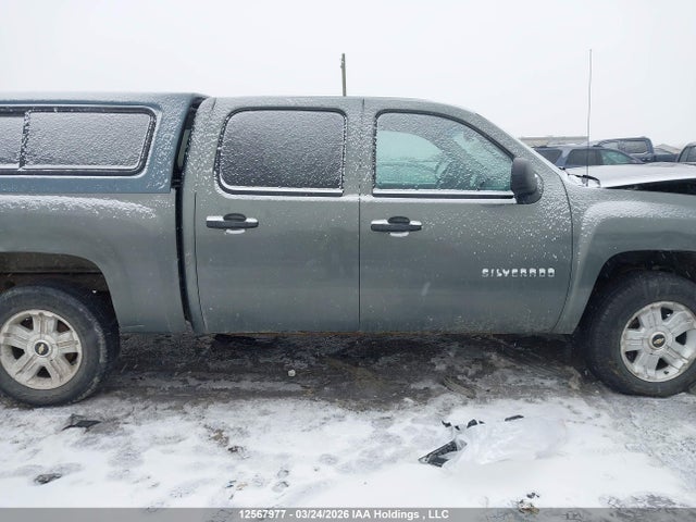 Продажа на аукционе авто 2011 Chevrolet Silverado 1500 Lt, vin: 3GCPKSE31BG146607, номер лота: 12567977