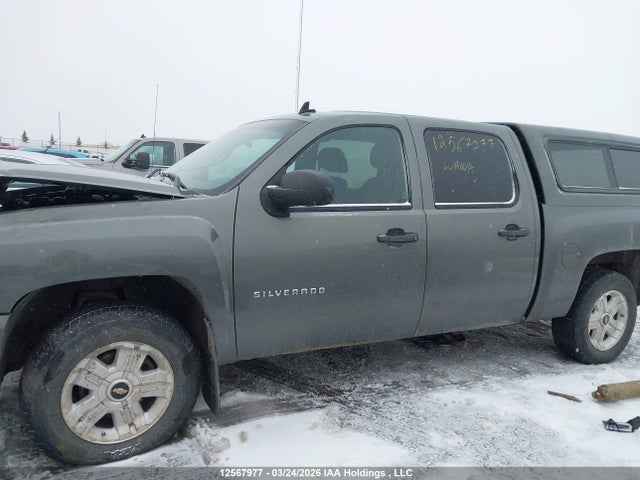 Продажа на аукционе авто 2011 Chevrolet Silverado 1500 Lt, vin: 3GCPKSE31BG146607, номер лота: 12567977