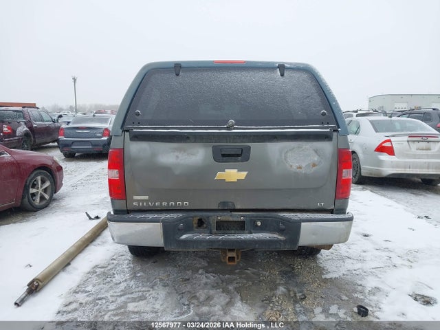 Продажа на аукционе авто 2011 Chevrolet Silverado 1500 Lt, vin: 3GCPKSE31BG146607, номер лота: 12567977