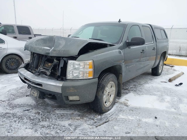 Продажа на аукционе авто 2011 Chevrolet Silverado 1500 Lt, vin: 3GCPKSE31BG146607, номер лота: 12567977