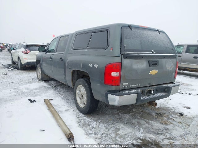 Продажа на аукционе авто 2011 Chevrolet Silverado 1500 Lt, vin: 3GCPKSE31BG146607, номер лота: 12567977
