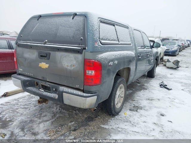 Продажа на аукционе авто 2011 Chevrolet Silverado 1500 Lt, vin: 3GCPKSE31BG146607, номер лота: 12567977