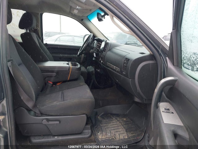 Продажа на аукционе авто 2011 Chevrolet Silverado 1500 Lt, vin: 3GCPKSE31BG146607, номер лота: 12567977