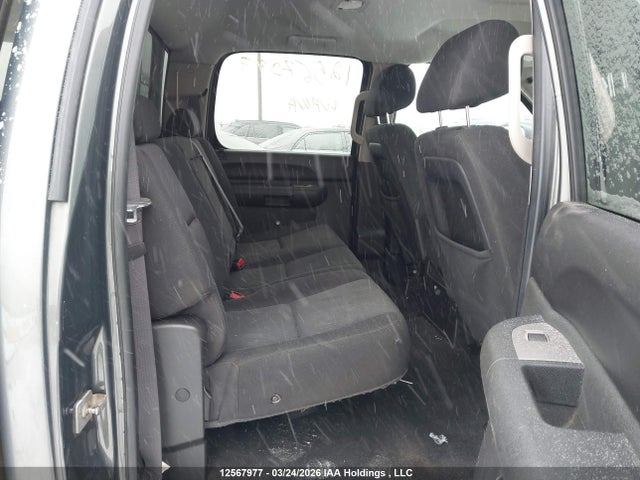 Продажа на аукционе авто 2011 Chevrolet Silverado 1500 Lt, vin: 3GCPKSE31BG146607, номер лота: 12567977