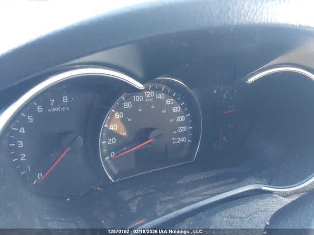 12570152 :رقم المزاد ، 5XYKTCA67EG488711 vin ، 2014 Kia Sorento Lx/lx Premium/se مزاد بيع
