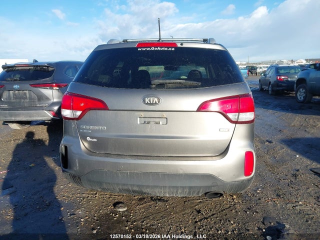12570152 :رقم المزاد ، 5XYKTCA67EG488711 vin ، 2014 Kia Sorento Lx/lx Premium/se مزاد بيع