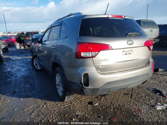 12570152 :رقم المزاد ، 5XYKTCA67EG488711 vin ، 2014 Kia Sorento Lx/lx Premium/se مزاد بيع