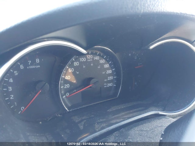 12570152 :رقم المزاد ، 5XYKTCA67EG488711 vin ، 2014 Kia Sorento Lx/lx Premium/se مزاد بيع
