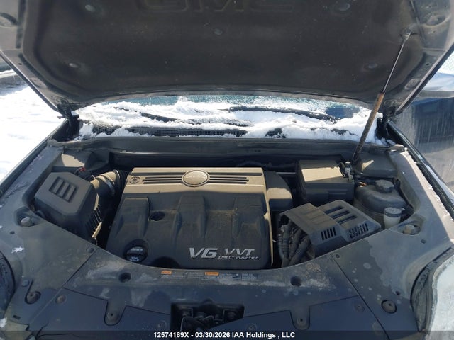 12574189 :رقم المزاد ، 2GKFLXE51C6390220 vin ، 2012 Gmc Terrain Slt-2 مزاد بيع