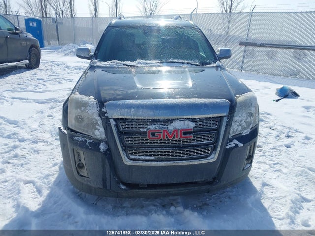 12574189 :رقم المزاد ، 2GKFLXE51C6390220 vin ، 2012 Gmc Terrain Slt-2 مزاد بيع