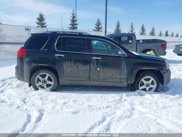 12574189 :رقم المزاد ، 2GKFLXE51C6390220 vin ، 2012 Gmc Terrain Slt-2 مزاد بيع