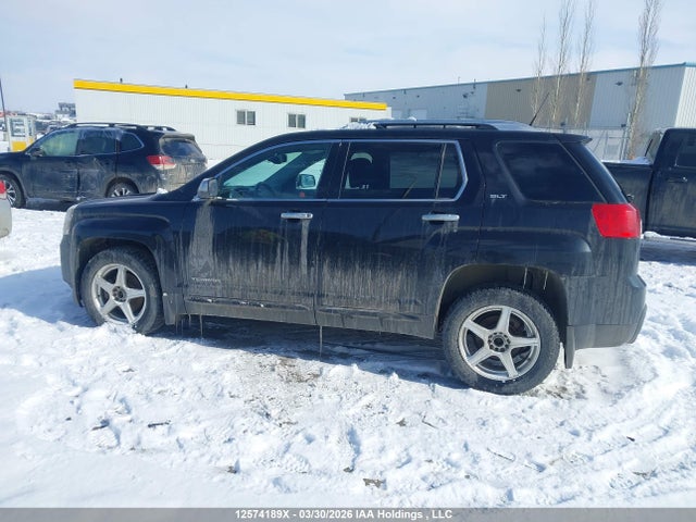 12574189 :رقم المزاد ، 2GKFLXE51C6390220 vin ، 2012 Gmc Terrain Slt-2 مزاد بيع