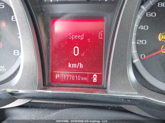12574189 :رقم المزاد ، 2GKFLXE51C6390220 vin ، 2012 Gmc Terrain Slt-2 مزاد بيع