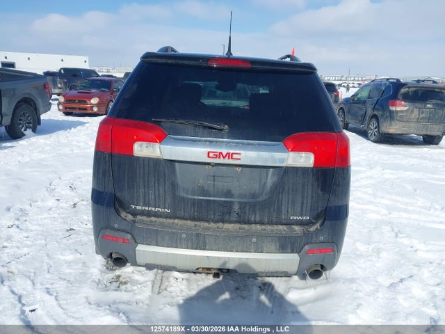 12574189 :رقم المزاد ، 2GKFLXE51C6390220 vin ، 2012 Gmc Terrain Slt-2 مزاد بيع