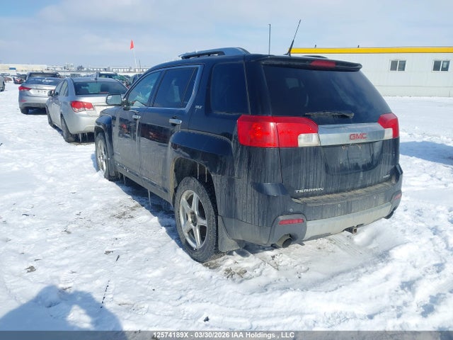 12574189 :رقم المزاد ، 2GKFLXE51C6390220 vin ، 2012 Gmc Terrain Slt-2 مزاد بيع