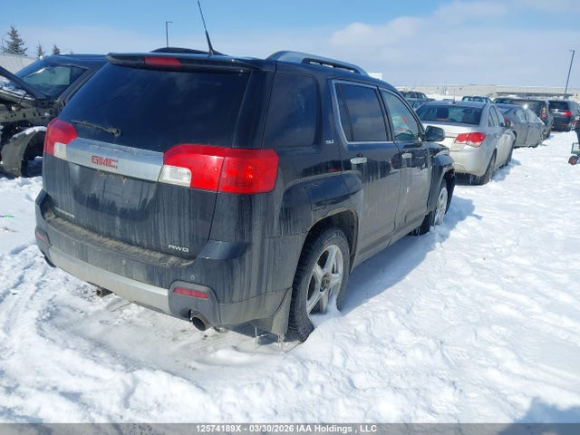 12574189 :رقم المزاد ، 2GKFLXE51C6390220 vin ، 2012 Gmc Terrain Slt-2 مزاد بيع