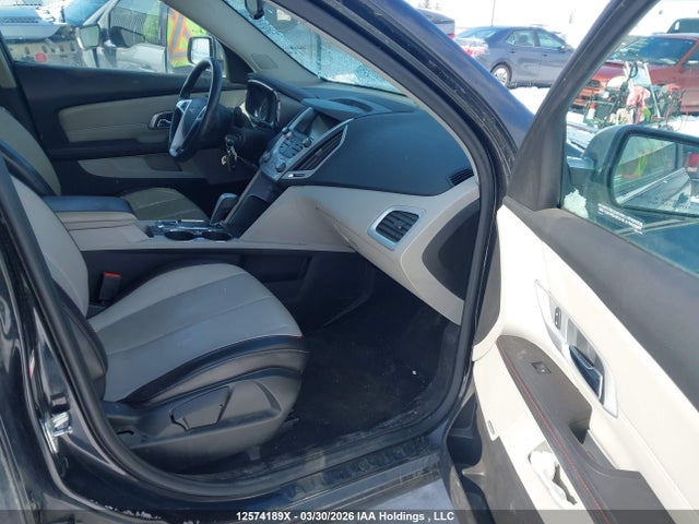 12574189 :رقم المزاد ، 2GKFLXE51C6390220 vin ، 2012 Gmc Terrain Slt-2 مزاد بيع