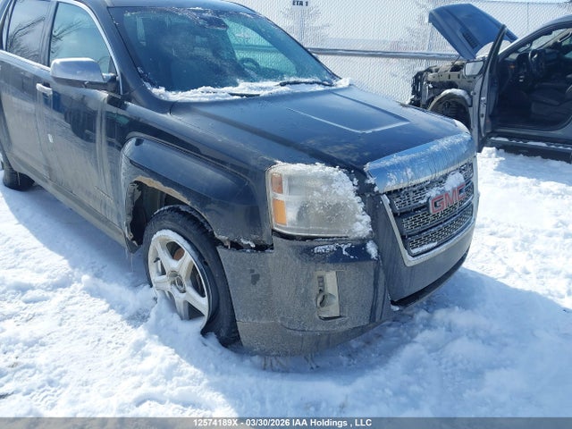 12574189 :رقم المزاد ، 2GKFLXE51C6390220 vin ، 2012 Gmc Terrain Slt-2 مزاد بيع