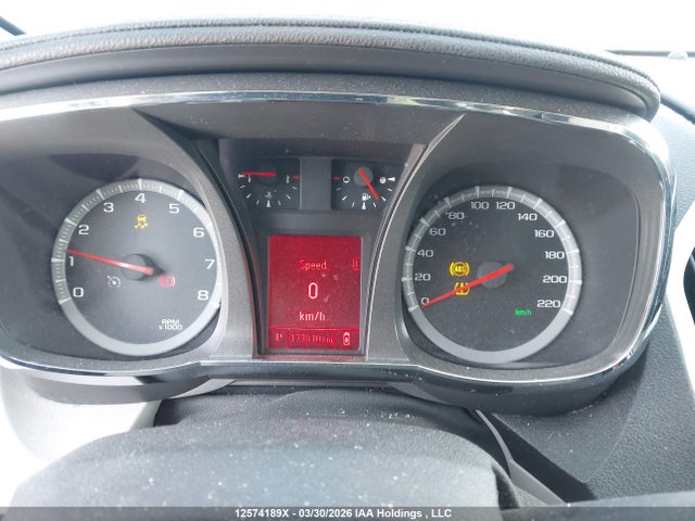 12574189 :رقم المزاد ، 2GKFLXE51C6390220 vin ، 2012 Gmc Terrain Slt-2 مزاد بيع