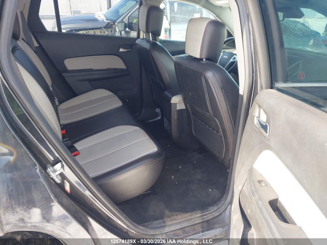 12574189 :رقم المزاد ، 2GKFLXE51C6390220 vin ، 2012 Gmc Terrain Slt-2 مزاد بيع